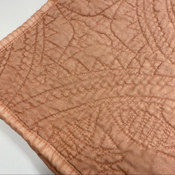 Opalhouse EURO Bronze Medallion Pillow Sham - Picture 6 of 8